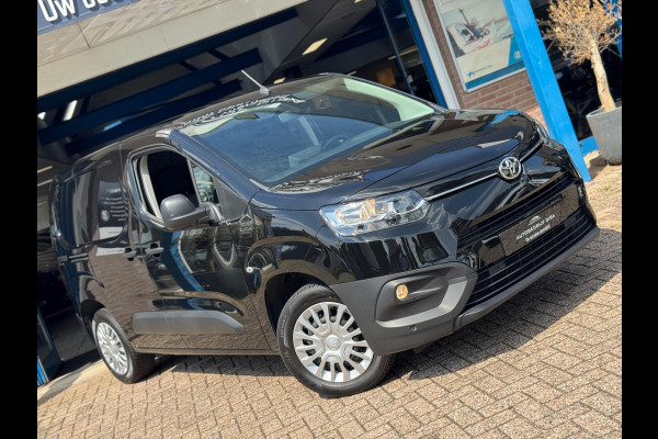 Toyota PROACE CITY 1.5 D4D Navigator 2021 AUT NAVI AIRCO BTW