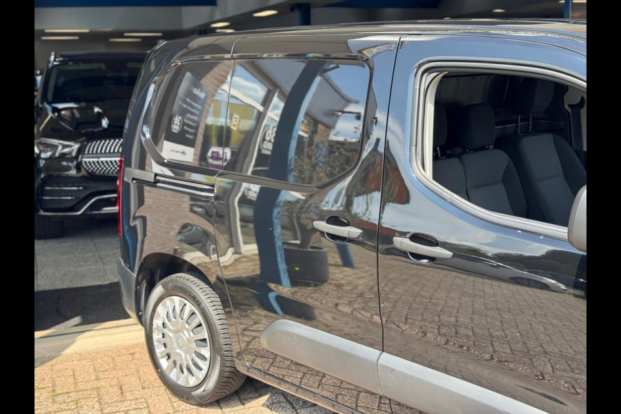 Toyota PROACE CITY 1.5 D4D Navigator 2021 AUT NAVI AIRCO BTW