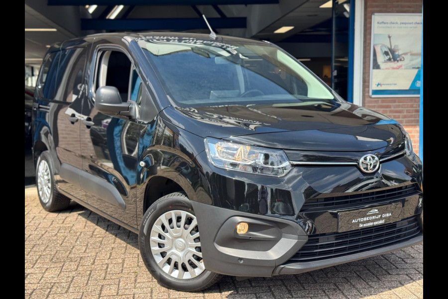 Toyota PROACE CITY 1.5 D4D Navigator 2021 AUT NAVI AIRCO BTW