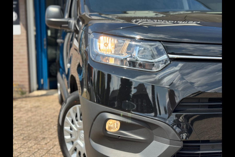 Toyota PROACE CITY 1.5 D4D Navigator 2021 AUT NAVI AIRCO BTW