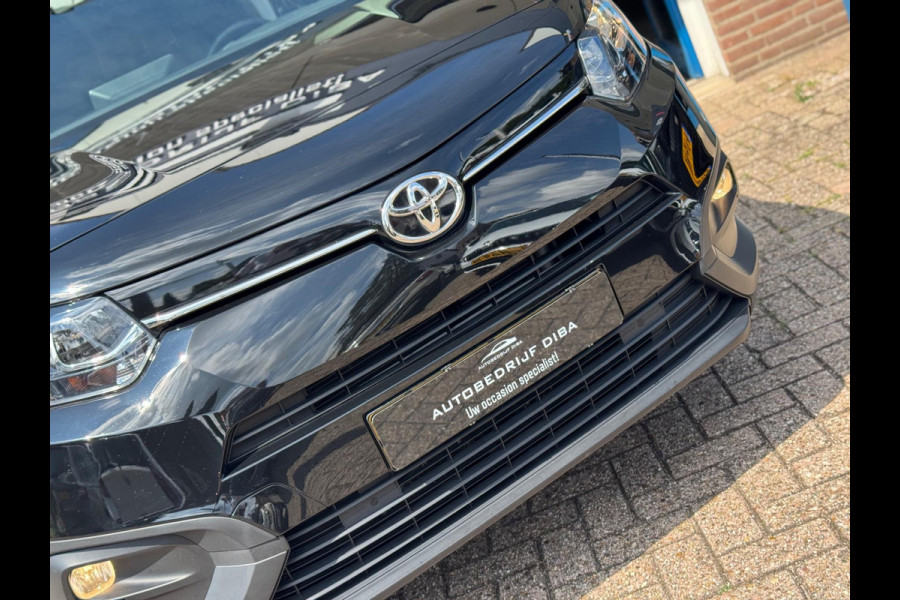 Toyota PROACE CITY 1.5 D4D Navigator 2021 AUT NAVI AIRCO BTW