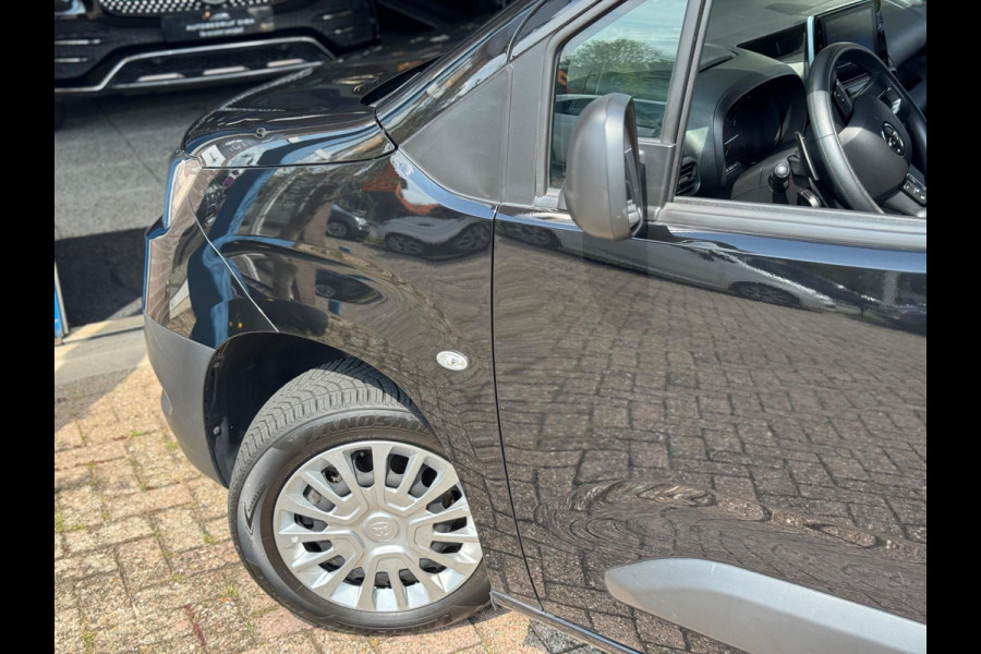 Toyota PROACE CITY 1.5 D4D Navigator 2021 AUT NAVI AIRCO BTW