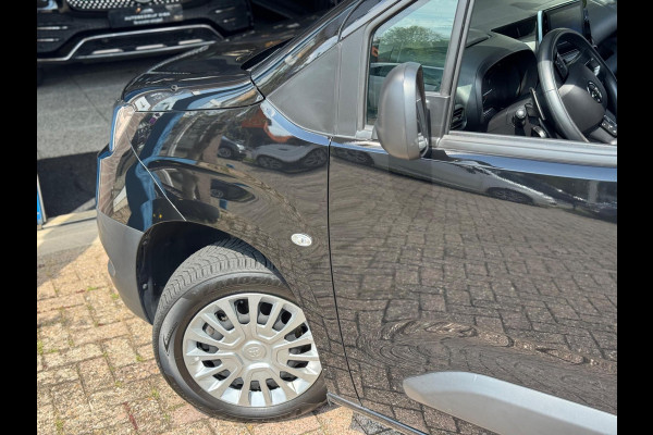 Toyota PROACE CITY 1.5 D4D Navigator 2021 AUT NAVI AIRCO BTW