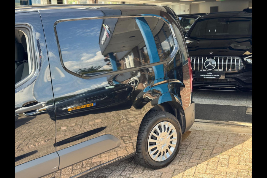Toyota PROACE CITY 1.5 D4D Navigator 2021 AUT NAVI AIRCO BTW