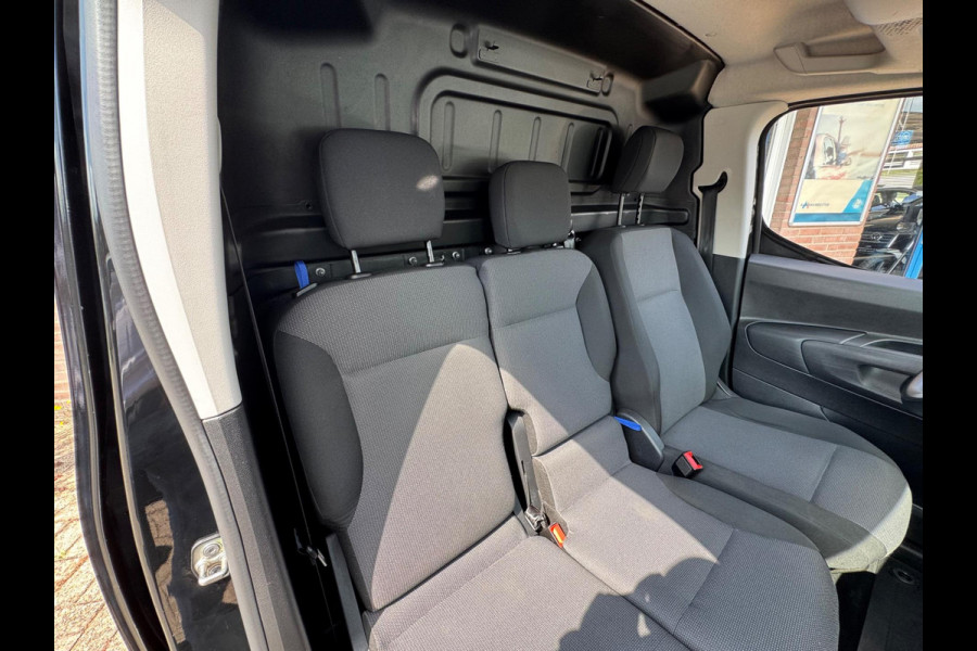 Toyota PROACE CITY 1.5 D4D Navigator 2021 AUT NAVI AIRCO BTW