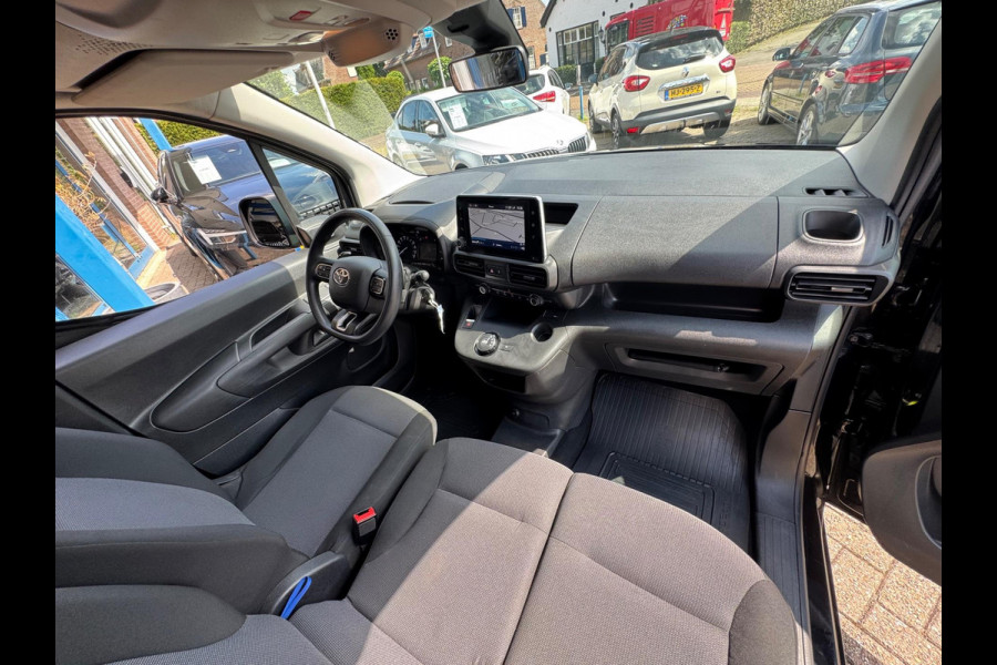 Toyota PROACE CITY 1.5 D4D Navigator 2021 AUT NAVI AIRCO BTW
