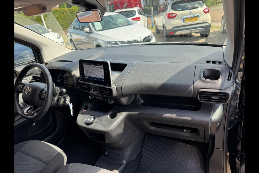 Toyota PROACE CITY 1.5 D4D Navigator 2021 AUT NAVI AIRCO BTW