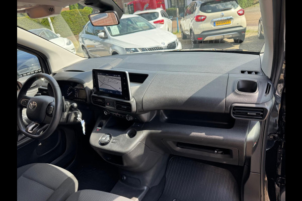 Toyota PROACE CITY 1.5 D4D Navigator 2021 AUT NAVI AIRCO BTW