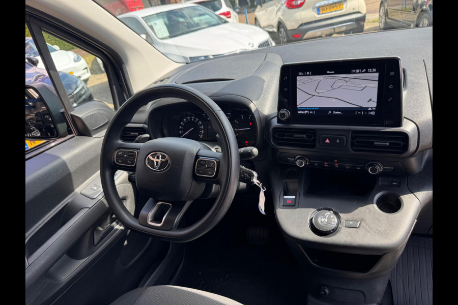 Toyota PROACE CITY 1.5 D4D Navigator 2021 AUT NAVI AIRCO BTW