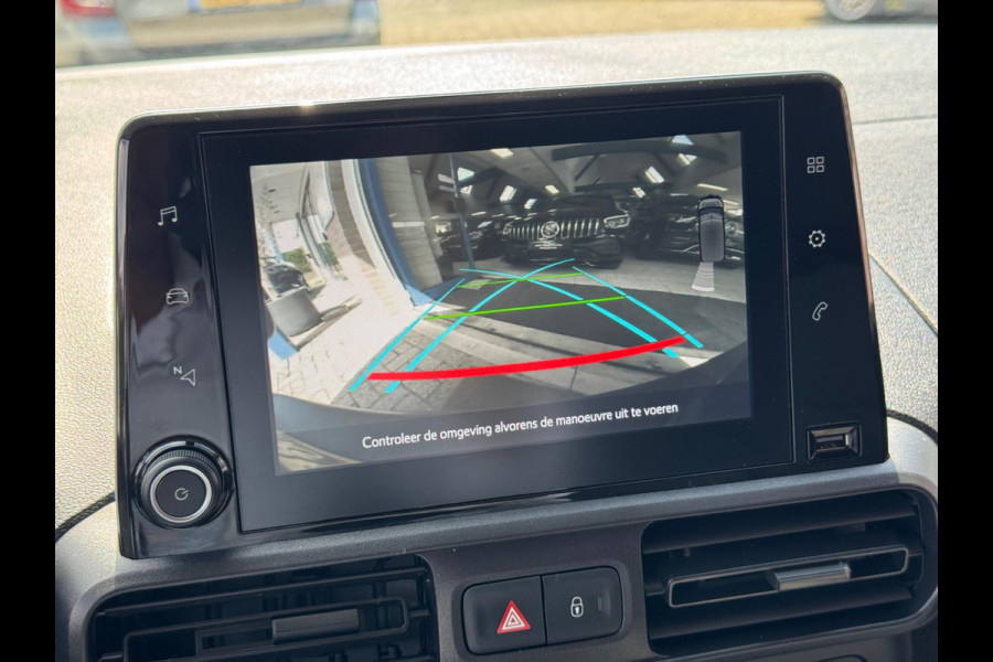 Toyota PROACE CITY 1.5 D4D Navigator 2021 AUT NAVI AIRCO BTW