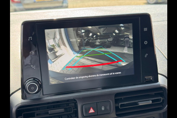 Toyota PROACE CITY 1.5 D4D Navigator 2021 AUT NAVI AIRCO BTW