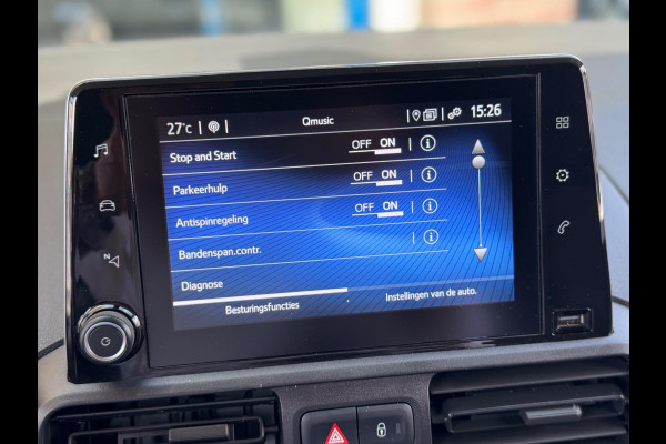 Toyota PROACE CITY 1.5 D4D Navigator 2021 AUT NAVI AIRCO BTW