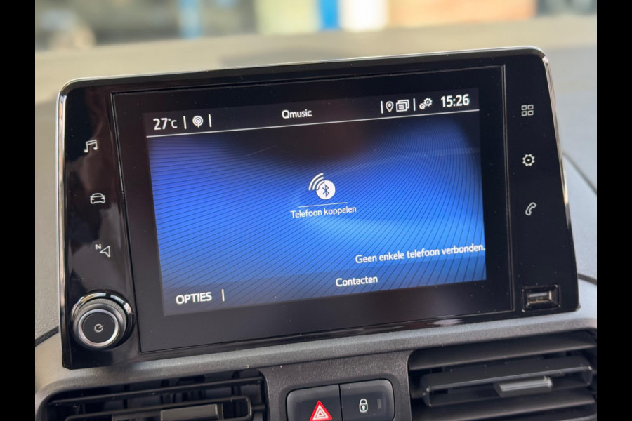 Toyota PROACE CITY 1.5 D4D Navigator 2021 AUT NAVI AIRCO BTW