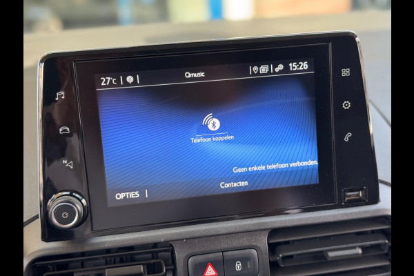 Toyota PROACE CITY 1.5 D4D Navigator 2021 AUT NAVI AIRCO BTW