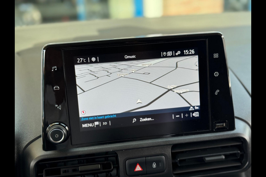 Toyota PROACE CITY 1.5 D4D Navigator 2021 AUT NAVI AIRCO BTW