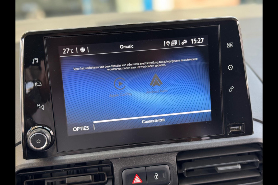 Toyota PROACE CITY 1.5 D4D Navigator 2021 AUT NAVI AIRCO BTW
