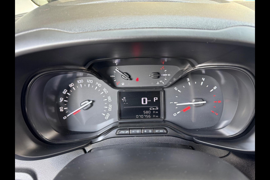 Toyota PROACE CITY 1.5 D4D Navigator 2021 AUT NAVI AIRCO BTW