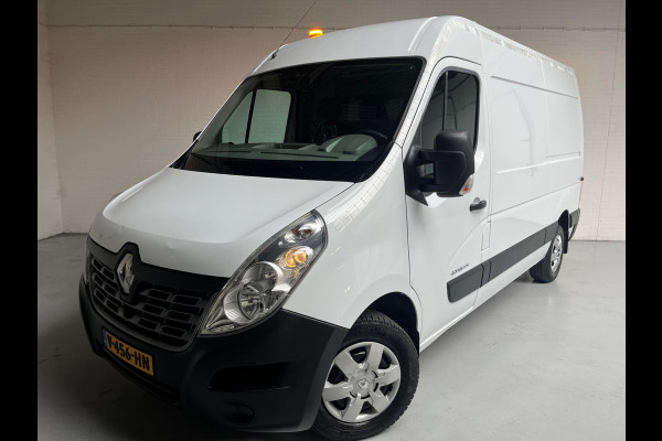 Renault Master Servicewagen T35 2.3 dCi 145pk euro6 L2H2 BOTT Inrichting, Victron omvormer, Standkachel, Trekhaak, RIJKLAARPRIJS!
