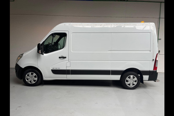 Renault Master Servicewagen T35 2.3 dCi 145pk euro6 L2H2 BOTT Inrichting, Victron omvormer, Standkachel, Trekhaak, RIJKLAARPRIJS!