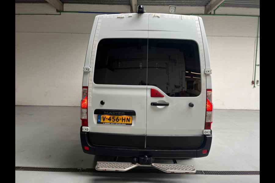 Renault Master Servicewagen T35 2.3 dCi 145pk euro6 L2H2 BOTT Inrichting, Victron omvormer, Standkachel, Trekhaak, RIJKLAARPRIJS!
