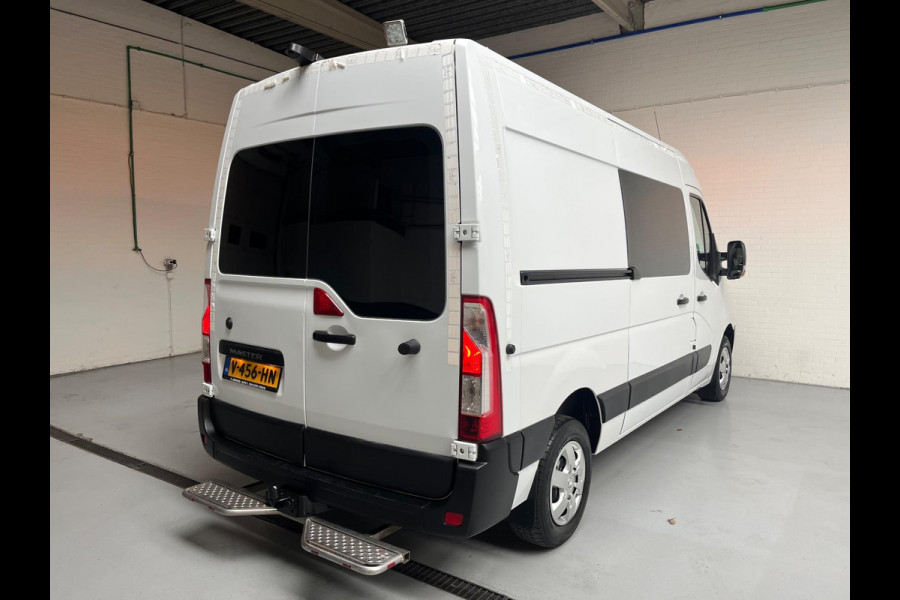 Renault Master Servicewagen T35 2.3 dCi 145pk euro6 L2H2 BOTT Inrichting, Victron omvormer, Standkachel, Trekhaak, RIJKLAARPRIJS!