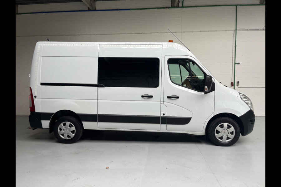 Renault Master Servicewagen T35 2.3 dCi 145pk euro6 L2H2 BOTT Inrichting, Victron omvormer, Standkachel, Trekhaak, RIJKLAARPRIJS!