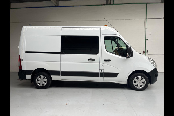 Renault Master Servicewagen T35 2.3 dCi 145pk euro6 L2H2 BOTT Inrichting, Victron omvormer, Standkachel, Trekhaak, RIJKLAARPRIJS!
