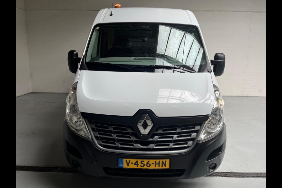 Renault Master Servicewagen T35 2.3 dCi 145pk euro6 L2H2 BOTT Inrichting, Victron omvormer, Standkachel, Trekhaak, RIJKLAARPRIJS!