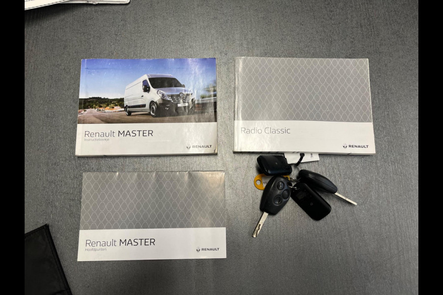 Renault Master Servicewagen T35 2.3 dCi 145pk euro6 L2H2 BOTT Inrichting, Victron omvormer, Standkachel, Trekhaak, RIJKLAARPRIJS!