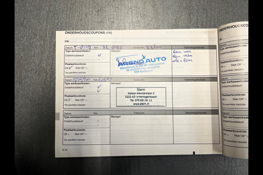 Renault Master Servicewagen T35 2.3 dCi 145pk euro6 L2H2 BOTT Inrichting, Victron omvormer, Standkachel, Trekhaak, RIJKLAARPRIJS!