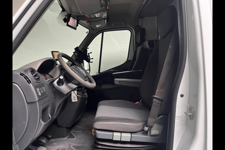 Renault Master Servicewagen T35 2.3 dCi 145pk euro6 L2H2 BOTT Inrichting, Victron omvormer, Standkachel, Trekhaak, RIJKLAARPRIJS!
