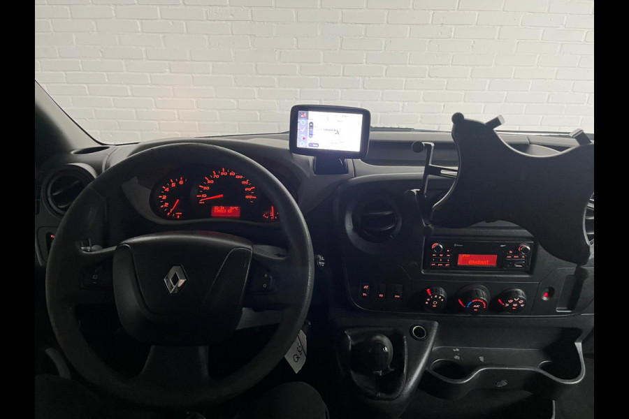 Renault Master Servicewagen T35 2.3 dCi 145pk euro6 L2H2 BOTT Inrichting, Victron omvormer, Standkachel, Trekhaak, RIJKLAARPRIJS!