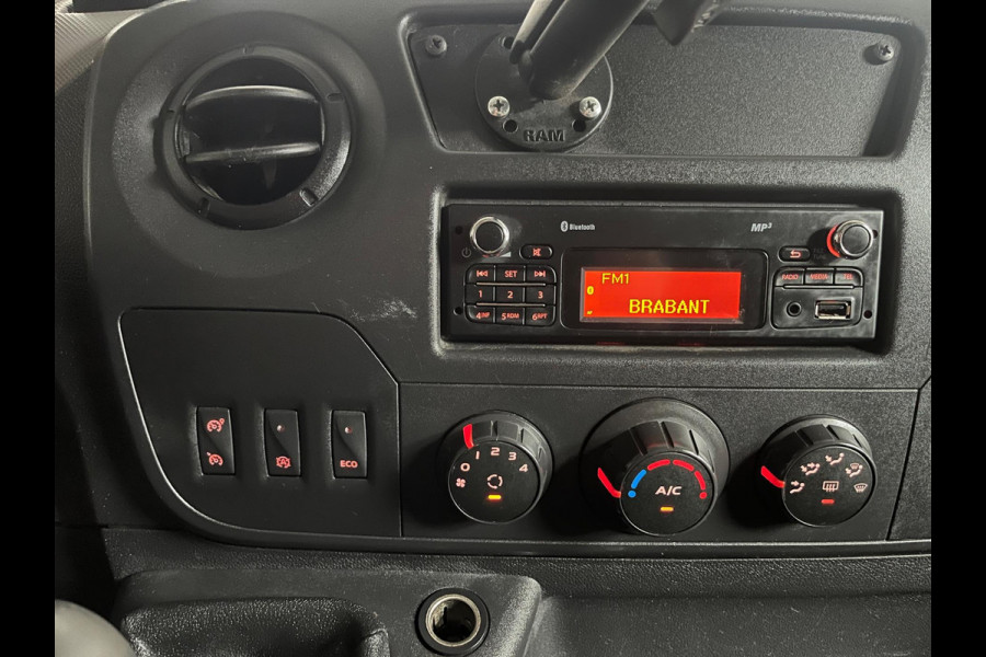 Renault Master Servicewagen T35 2.3 dCi 145pk euro6 L2H2 BOTT Inrichting, Victron omvormer, Standkachel, Trekhaak, RIJKLAARPRIJS!