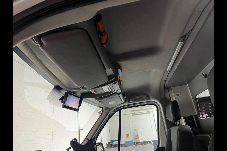 Renault Master Servicewagen T35 2.3 dCi 145pk euro6 L2H2 BOTT Inrichting, Victron omvormer, Standkachel, Trekhaak, RIJKLAARPRIJS!