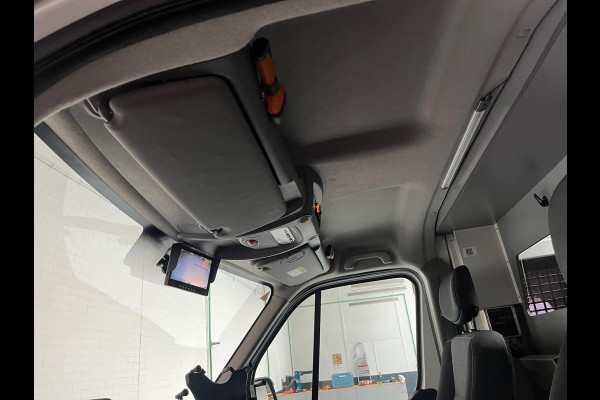 Renault Master Servicewagen T35 2.3 dCi 145pk euro6 L2H2 BOTT Inrichting, Victron omvormer, Standkachel, Trekhaak, RIJKLAARPRIJS!