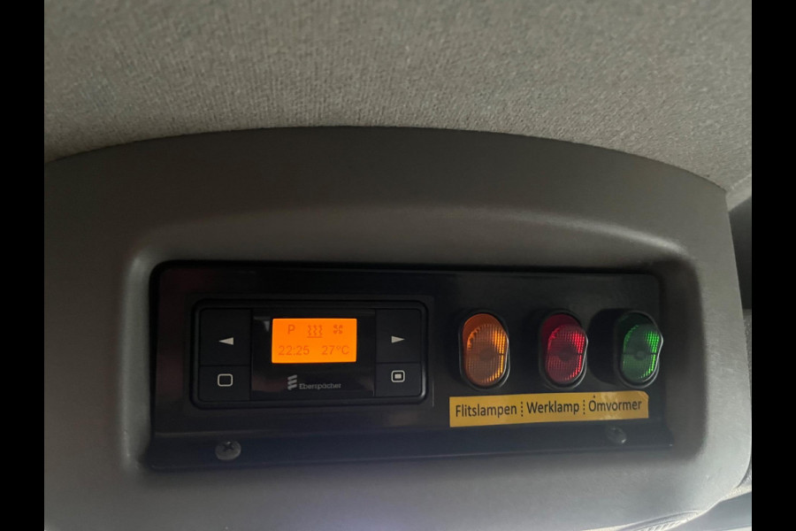 Renault Master Servicewagen T35 2.3 dCi 145pk euro6 L2H2 BOTT Inrichting, Victron omvormer, Standkachel, Trekhaak, RIJKLAARPRIJS!