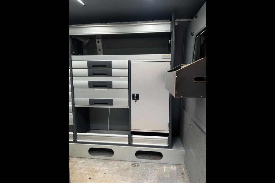 Renault Master Servicewagen T35 2.3 dCi 145pk euro6 L2H2 BOTT Inrichting, Victron omvormer, Standkachel, Trekhaak, RIJKLAARPRIJS!