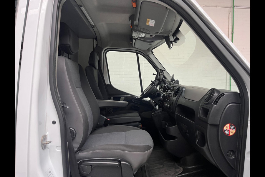 Renault Master Servicewagen T35 2.3 dCi 145pk euro6 L2H2 BOTT Inrichting, Victron omvormer, Standkachel, Trekhaak, RIJKLAARPRIJS!