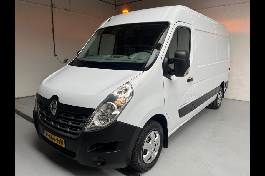 Renault Master Servicewagen T35 2.3 dCi 145pk euro6 L2H2 BOTT Inrichting, Victron omvormer, Standkachel, Trekhaak, RIJKLAARPRIJS!