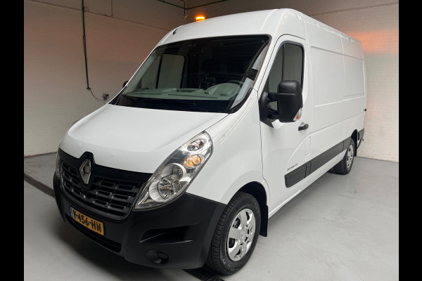 Renault Master Servicewagen T35 2.3 dCi 145pk euro6 L2H2 BOTT Inrichting, Victron omvormer, Standkachel, Trekhaak, RIJKLAARPRIJS!