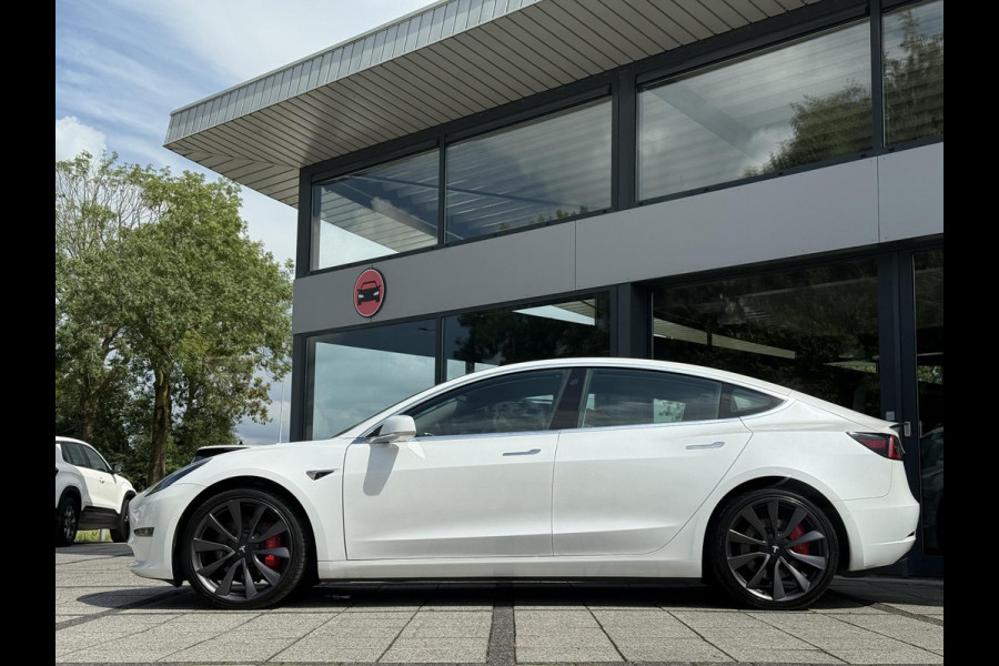 Tesla Model 3 Performance AWD Dual | Autopilot | Panorama | Leder |