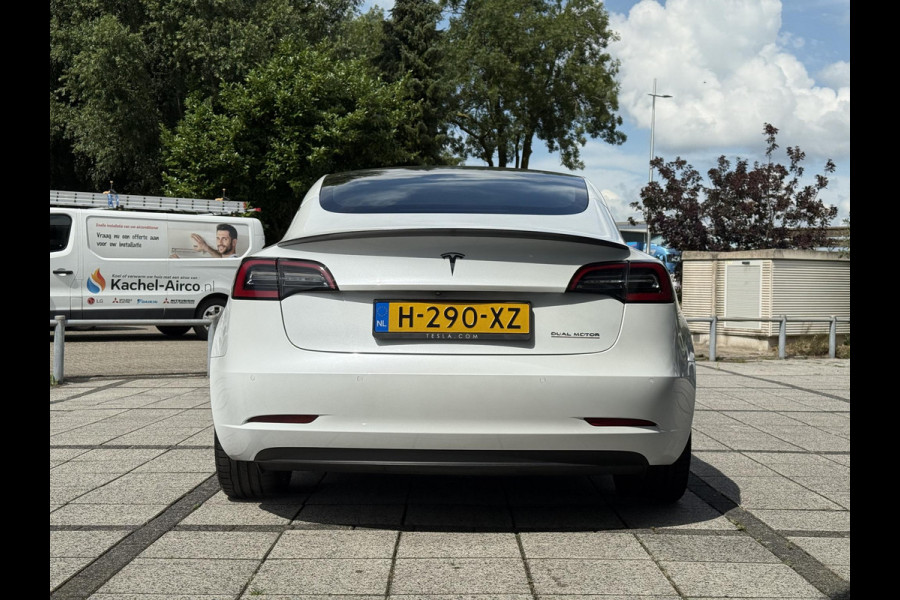 Tesla Model 3 Performance AWD Dual | Autopilot | Panorama | Leder |