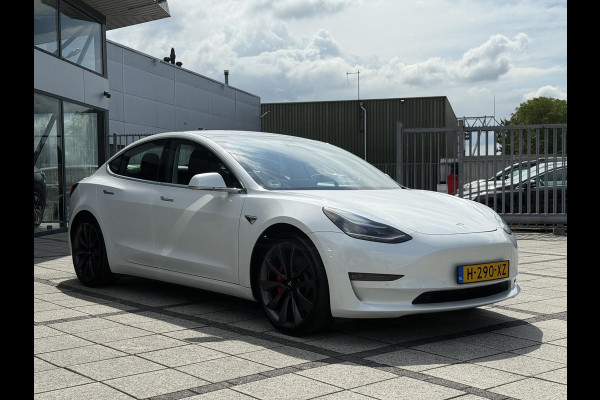 Tesla Model 3 Performance AWD Dual | Autopilot | Panorama | Leder |