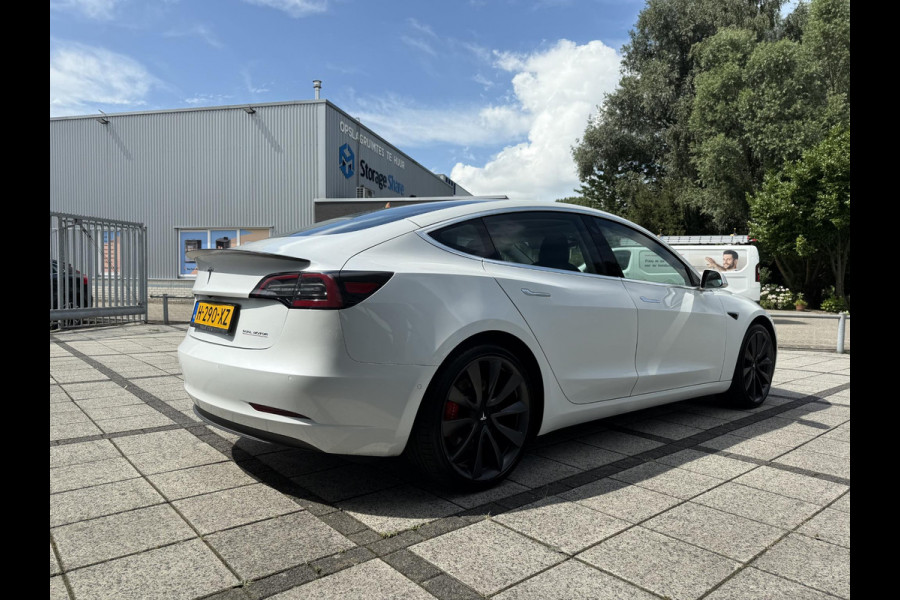 Tesla Model 3 Performance AWD Dual | Autopilot | Panorama | Leder |