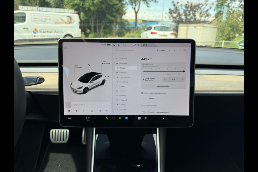 Tesla Model 3 Performance AWD Dual | Autopilot | Panorama | Leder |