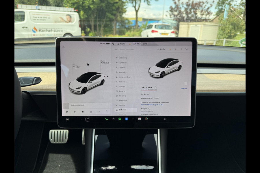 Tesla Model 3 Performance AWD Dual | Autopilot | Panorama | Leder |