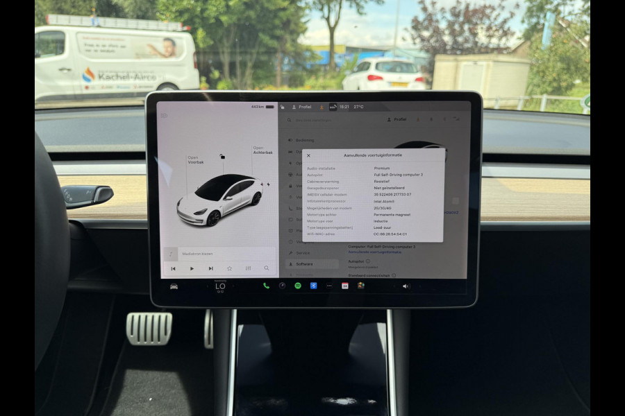 Tesla Model 3 Performance AWD Dual | Autopilot | Panorama | Leder |