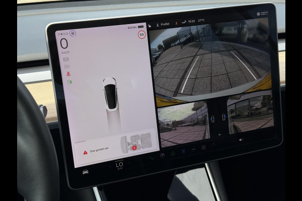 Tesla Model 3 Performance AWD Dual | Autopilot | Panorama | Leder |