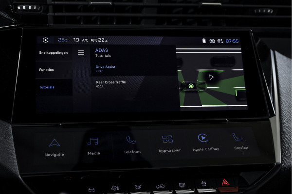 Peugeot 308 1.2 PureTech 130 PK GT - Automaat | 3D Dig. Cockpit | Adapt. Cruise | Stoelverwarming | Camera | PDC | NAV + App Connect | ECC | LM 18'' |