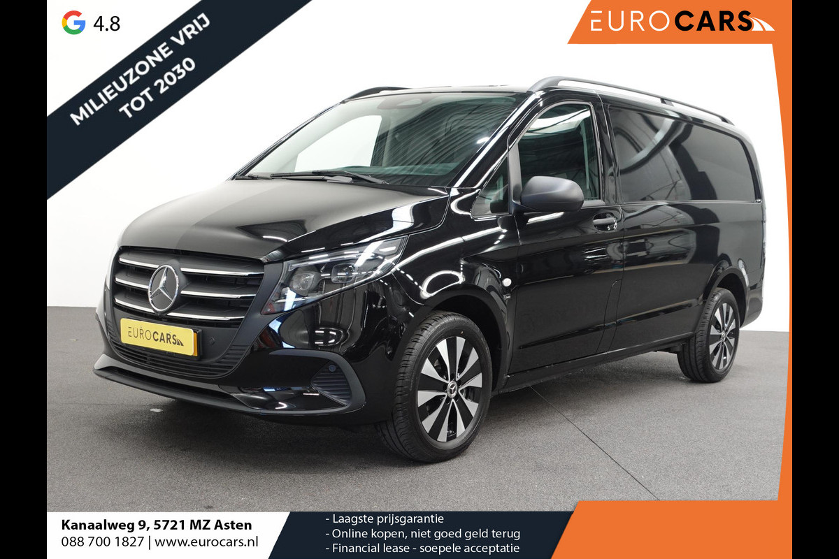 Mercedes-Benz Vito 114 CDI L2 Select Automaat Airco Cruise Control Trekhaak PDC Camera